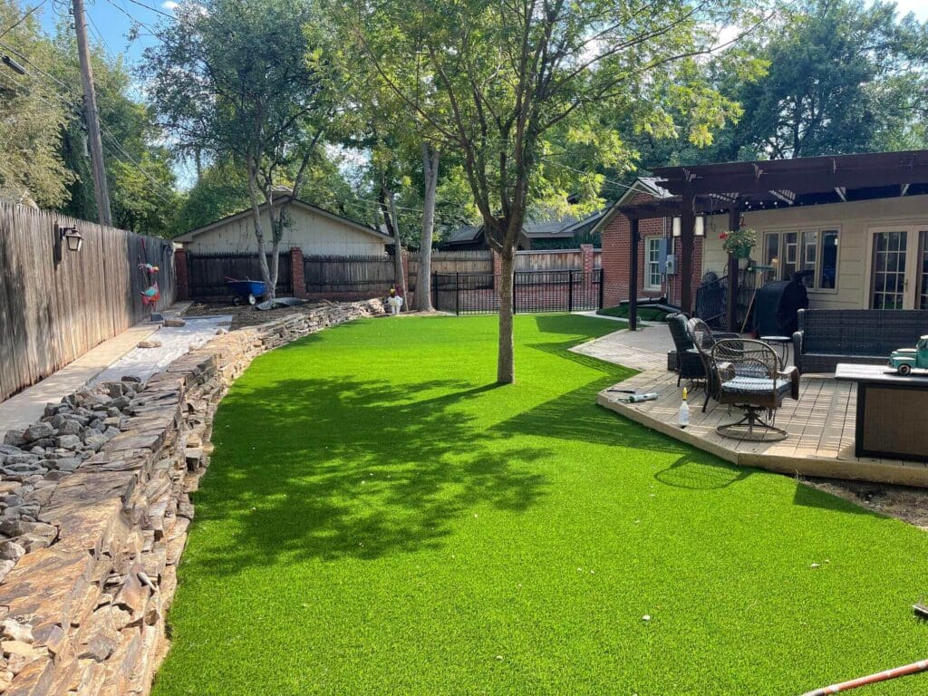 landscape services, landscaping amarillo bushland canyon tx, landscape contractor